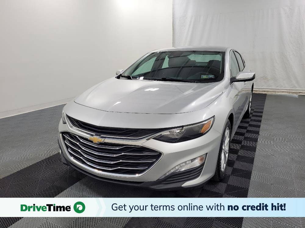 2022 Chevrolet Malibu LT — Sedan — 56,308 mi — Pittsburgh, PA