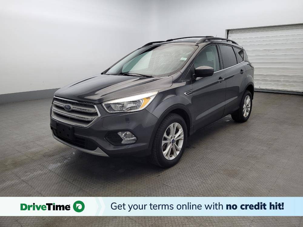 2018 Ford Escape SE — SUV — 61,102 mi — Pittsburgh, PA