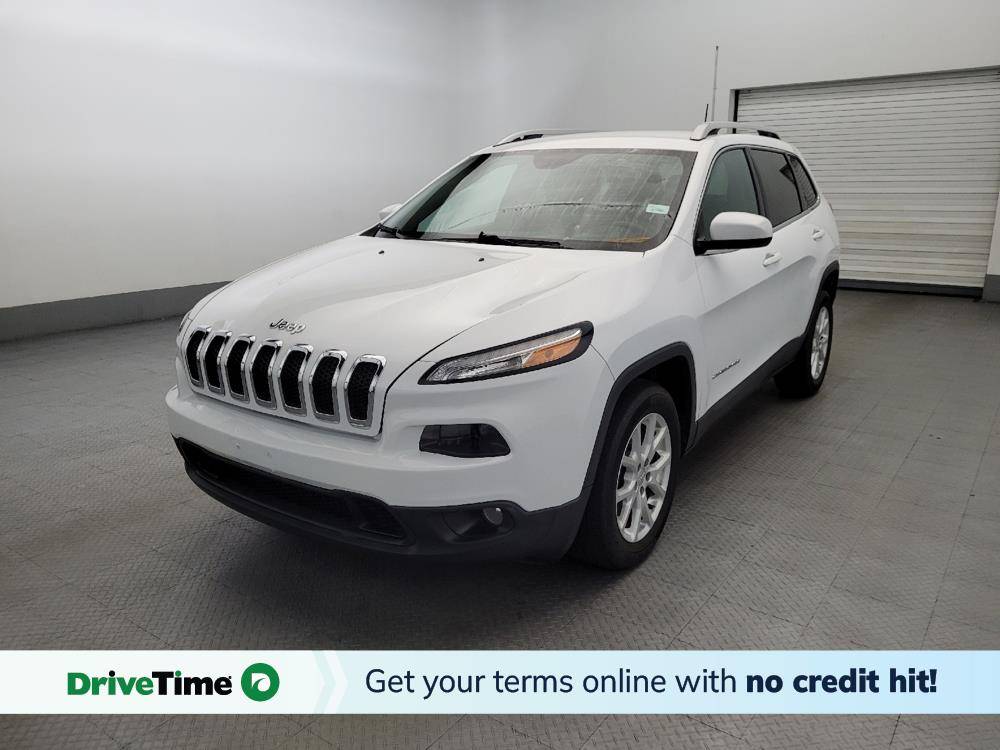 2018 Jeep Cherokee Latitude — SUV — 85,174 mi — Pittsburgh, PA