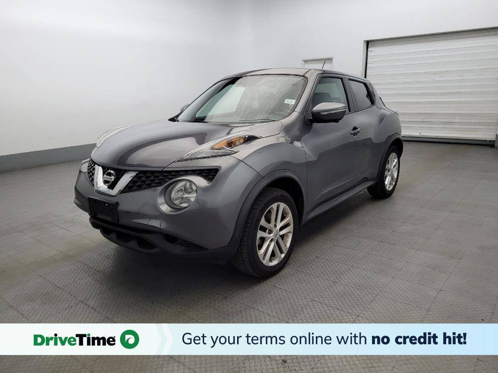 2015 Nissan JUKE SL — SUV — 70,399 mi — Pittsburgh, PA