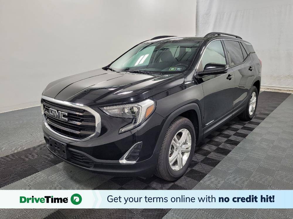 2019 GMC Terrain SLE — SUV — 39,266 mi — Pittsburgh, PA