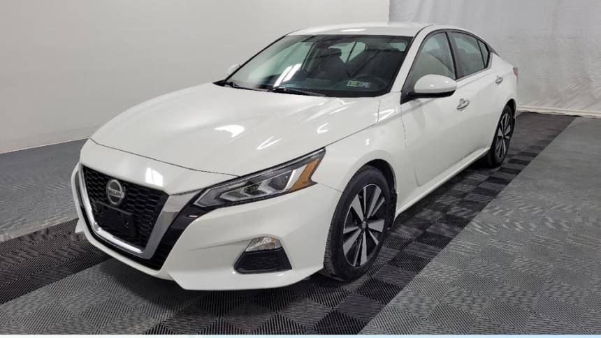 2021 Nissan Altima SV — Sedan — 17,316 mi — Pittsburgh, PA