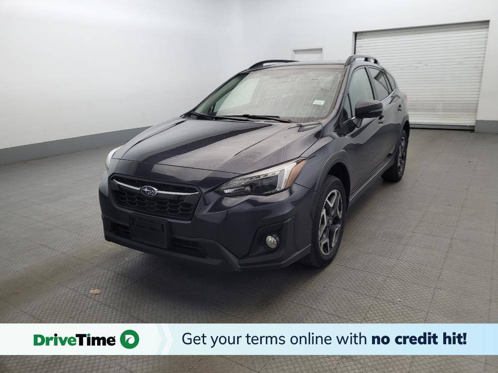 2019 Subaru Crosstrek Limited — SUV — 79,258 mi — Pittsburgh, PA