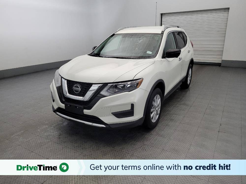 2018 Nissan Rogue SV — SUV — 92,920 mi — Pittsburgh, PA
