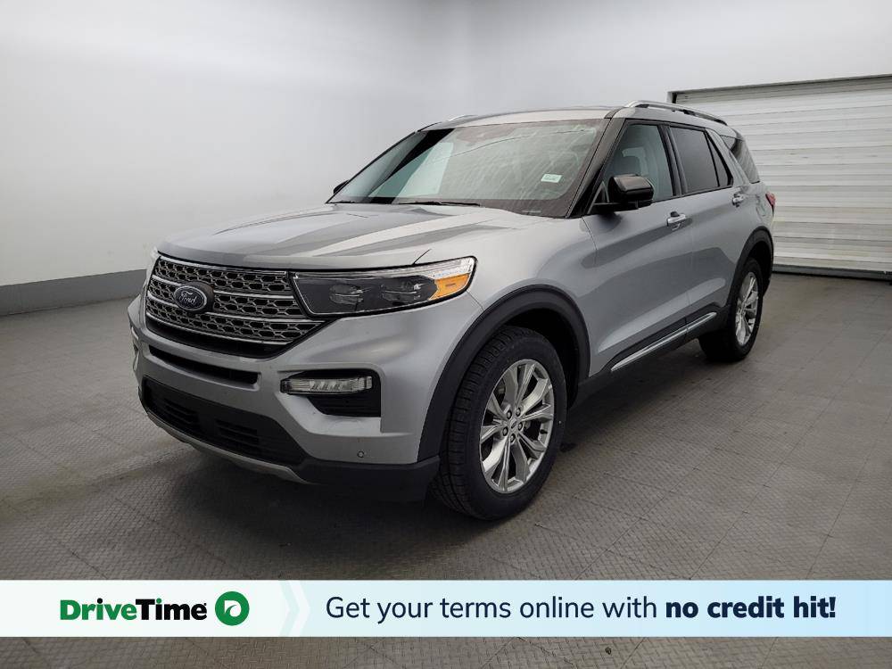 2023 Ford Explorer Limited — SUV — 59,727 mi — Pittsburgh, PA