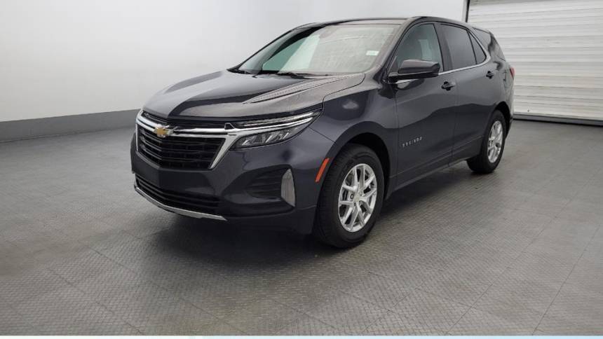 2023 Chevrolet Equinox LT — SUV — 48,283 mi — Pittsburgh, PA