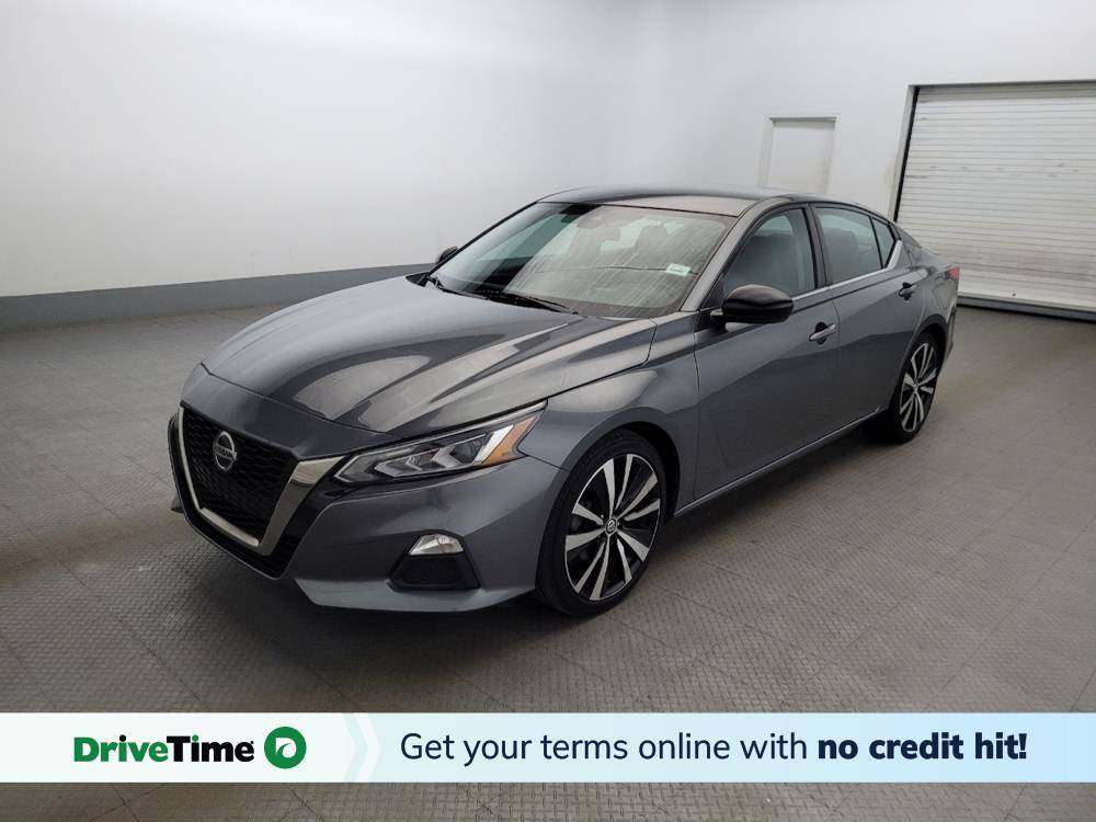 2020 Nissan Altima SR — Sedan — 72,735 mi — Pittsburgh, PA