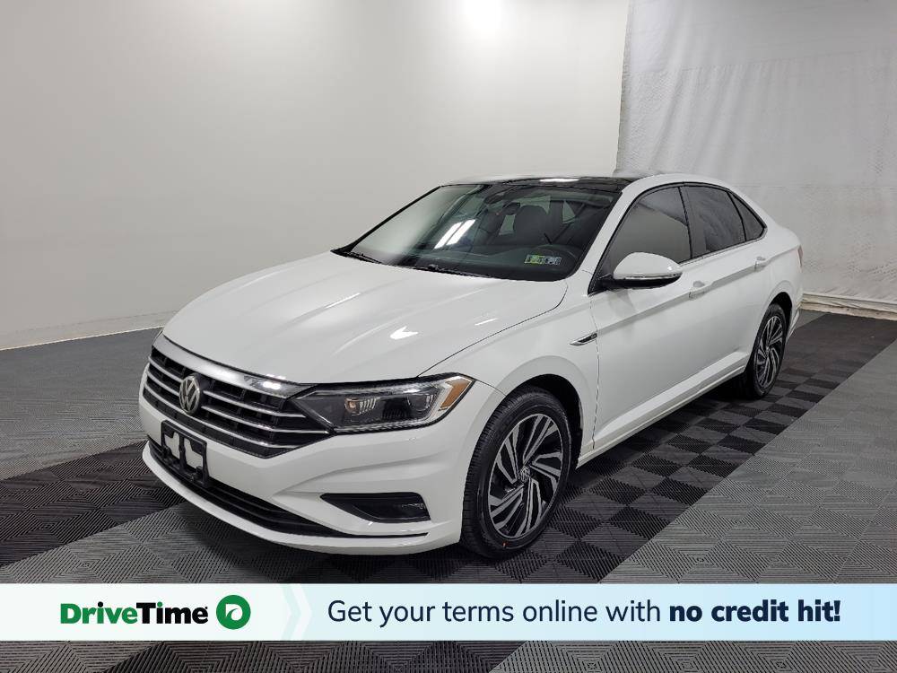 2020 Volkswagen Jetta SEL Premium — Sedan — 35,891 mi — Pittsburgh, PA