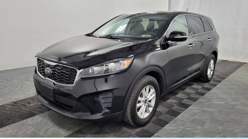 2019 Kia Sorento LX V6 — SUV — 94,656 mi — Pittsburgh, PA