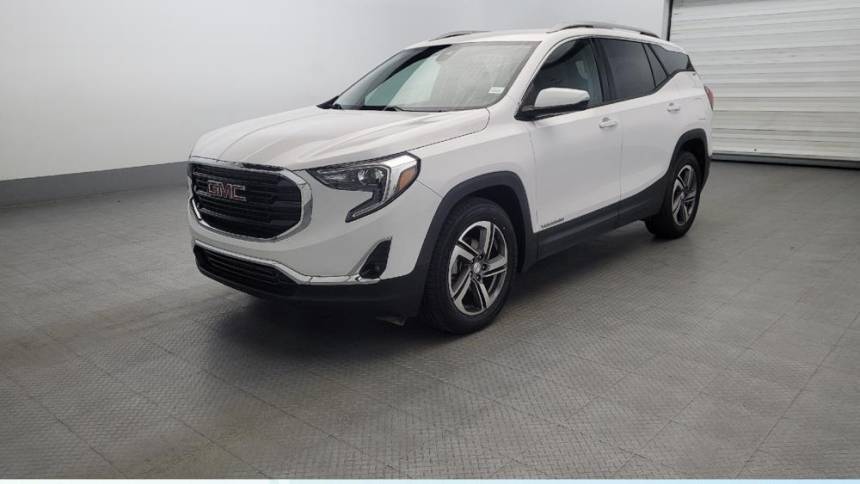 2021 GMC Terrain SLT — SUV — 98,265 mi — Pittsburgh, PA