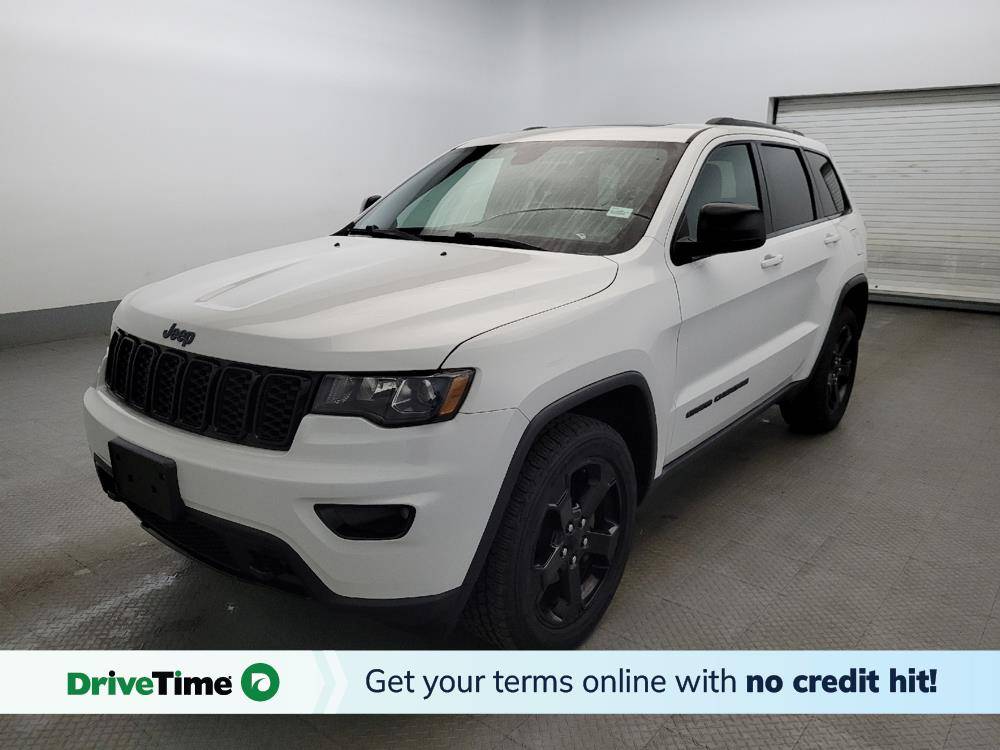 2019 Jeep Grand Cherokee Upland — SUV — 79,253 mi — Pittsburgh, PA