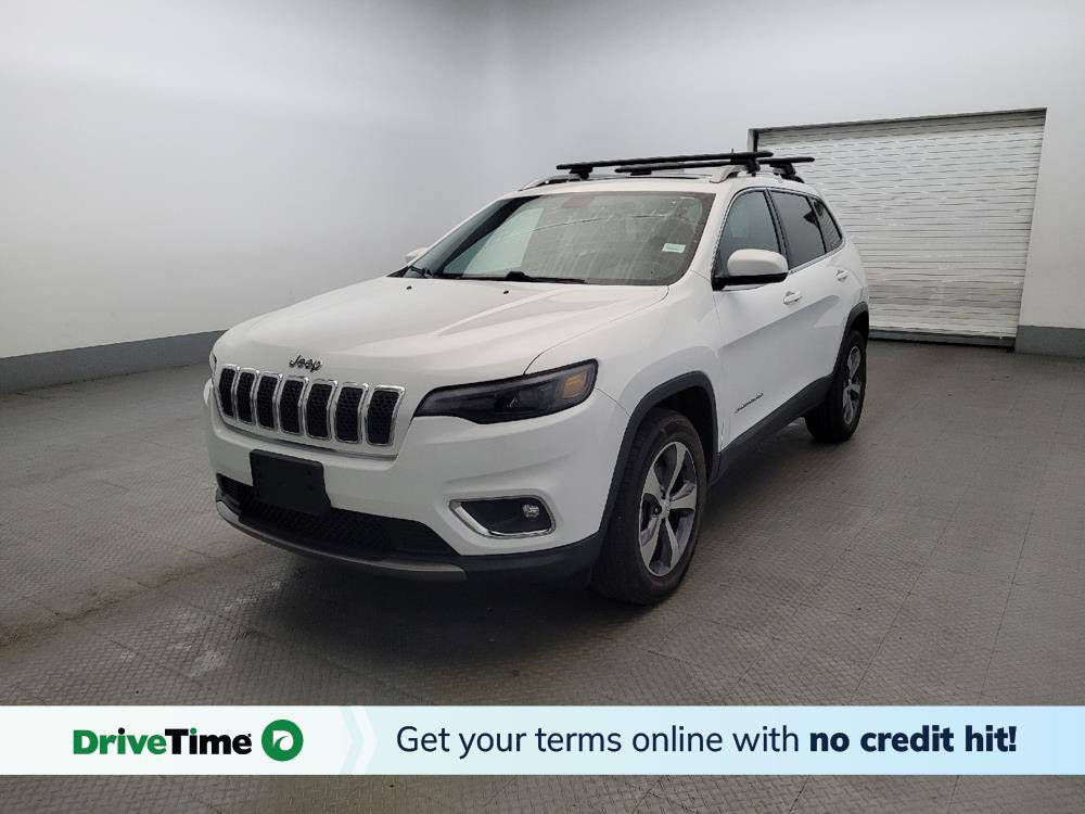 2019 Jeep Cherokee Limited — SUV — 80,660 mi — Pittsburgh, PA