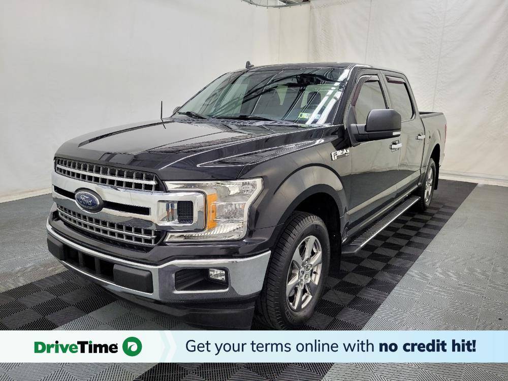 2019 Ford F-150 XLT — Pickup Truck — 81,819 mi — Pittsburgh, PA