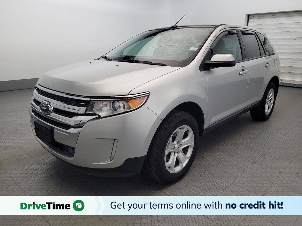 2013 Ford Edge SEL — SUV — 93,426 mi — Pittsburgh, PA