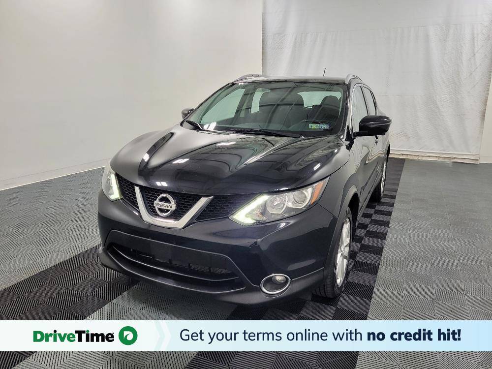 2017 Nissan Rogue Sport SV — SUV — 116,556 mi — Pittsburgh, PA