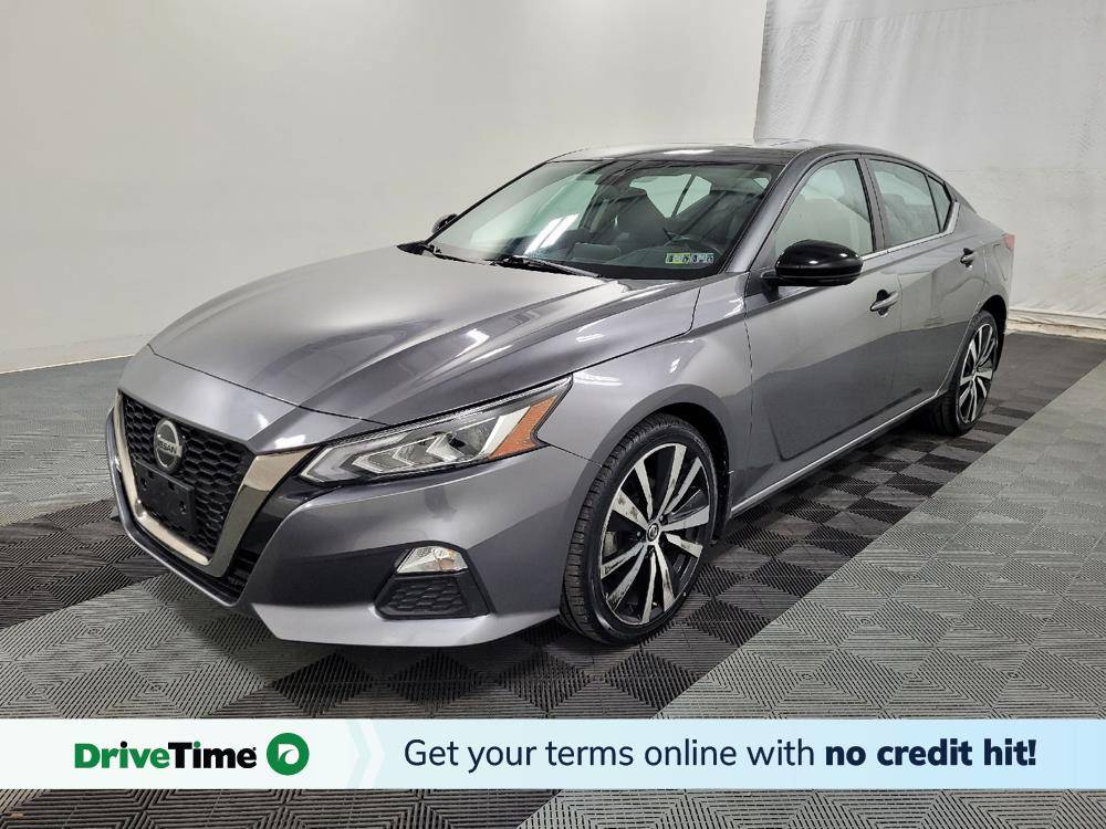 2021 Nissan Altima SR — Sedan — 18,712 mi — Pittsburgh, PA