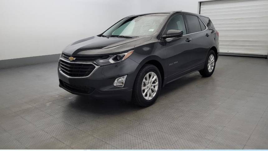 2020 Chevrolet Equinox LT — SUV — 68,453 mi — Pittsburgh, PA