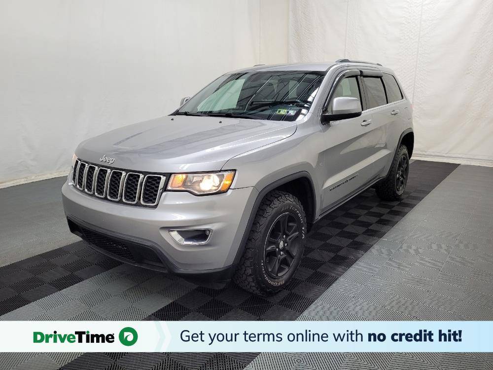 2017 Jeep Grand Cherokee Laredo — SUV — 90,005 mi — Pittsburgh, PA