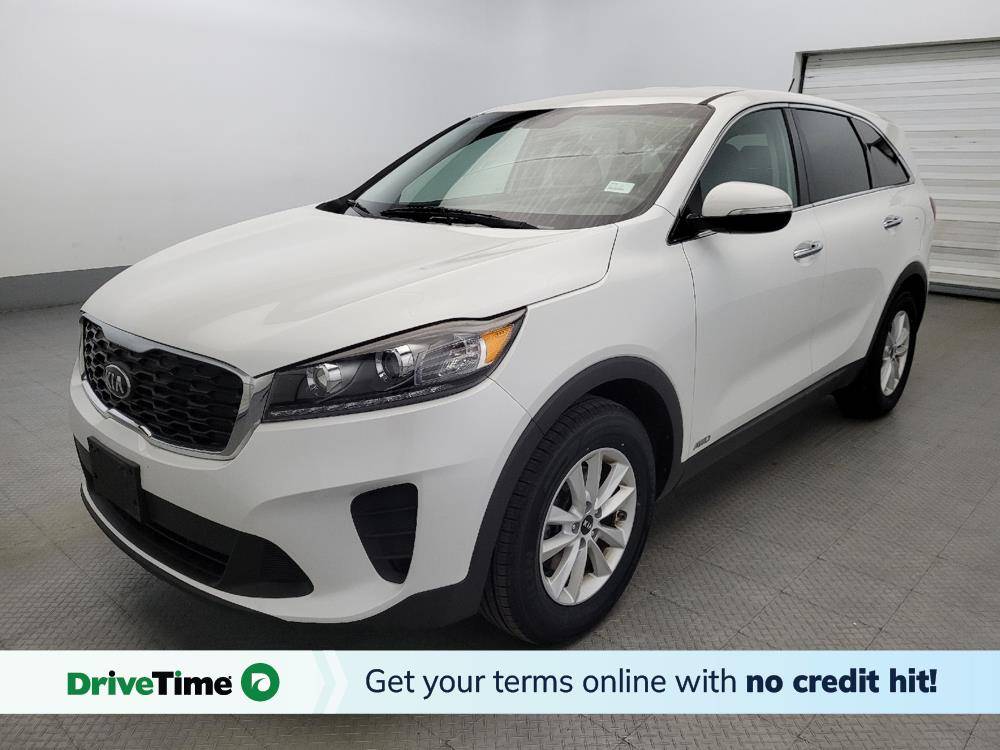 2019 Kia Sorento LX — SUV — 78,419 mi — Pittsburgh, PA