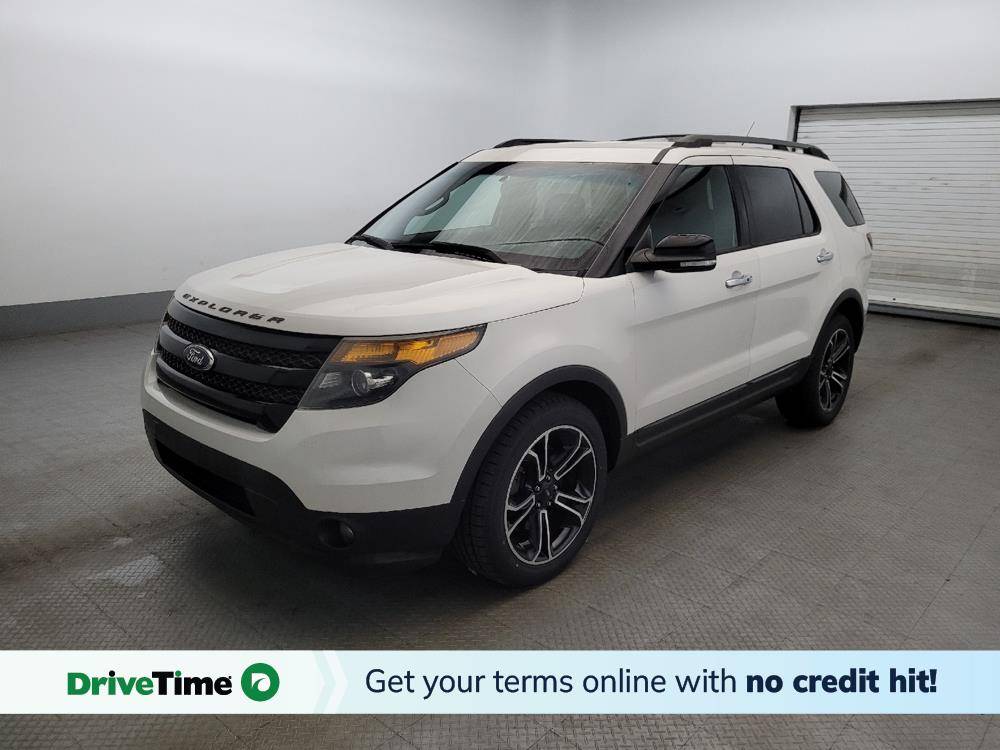 2013 Ford Explorer Sport — SUV — 111,195 mi — Pittsburgh, PA