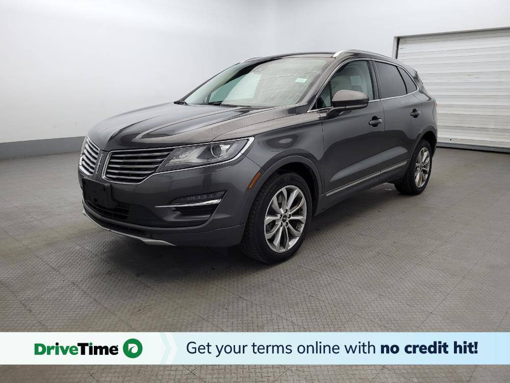 2017 Lincoln MKC Select — SUV — 122,974 mi — Pittsburgh, PA
