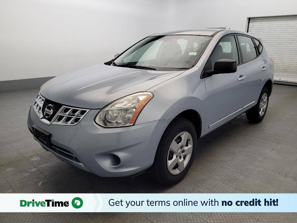 2013 Nissan Rogue S — SUV — 86,187 mi — Pittsburgh, PA