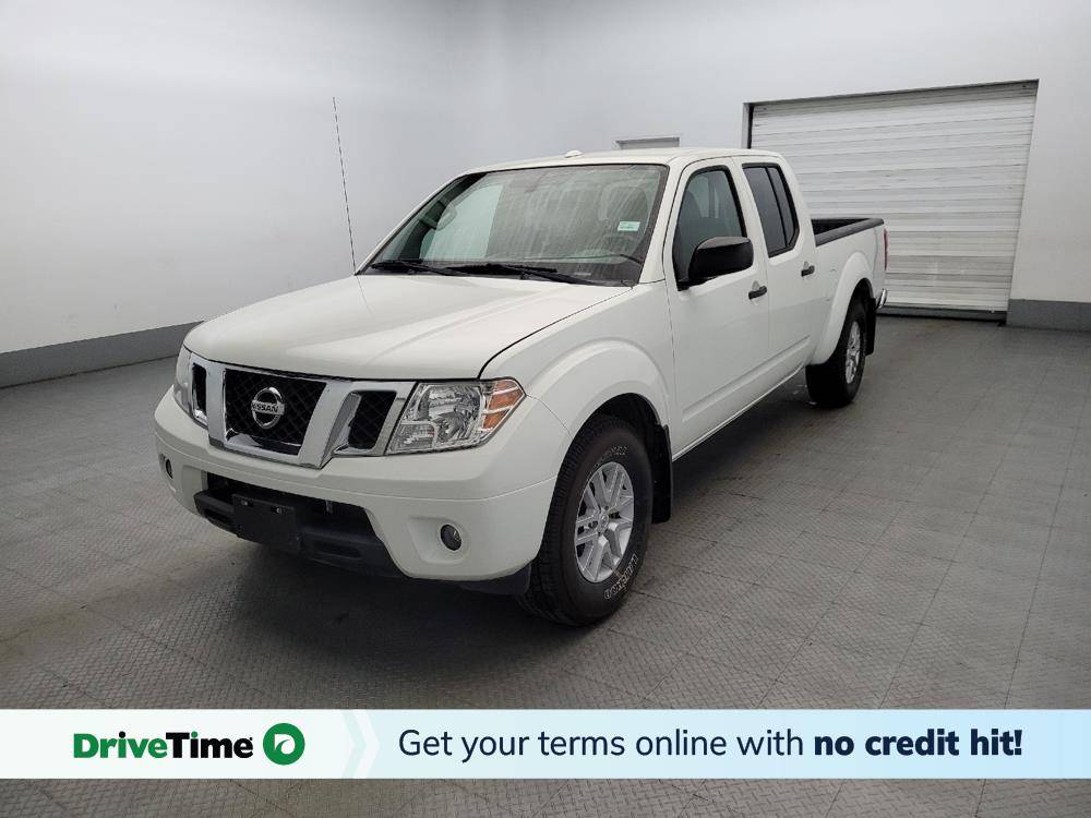 2017 Nissan Frontier SV V6 — Pickup Truck — 112,134 mi — Pittsburgh, PA
