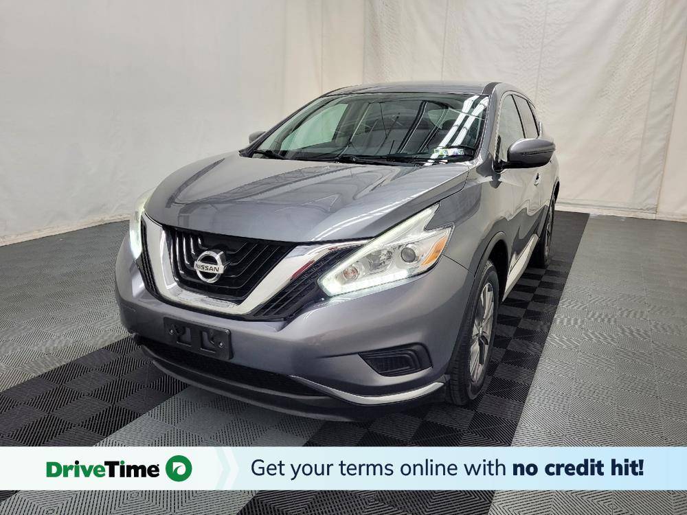 2017 Nissan Murano S — SUV — 45,703 mi — Pittsburgh, PA
