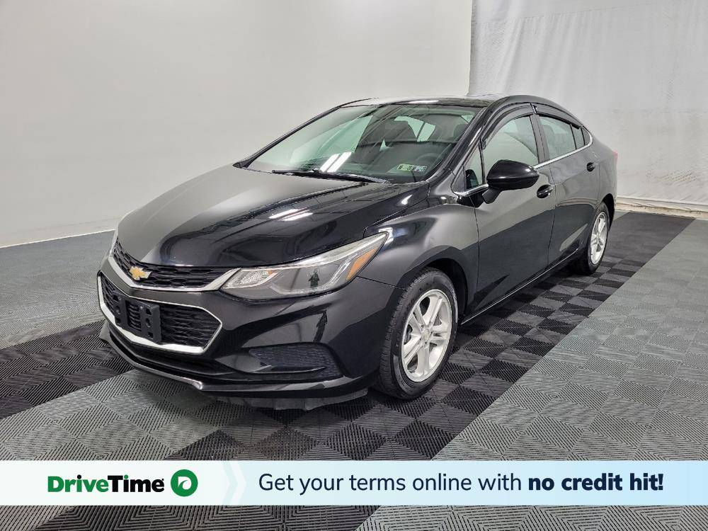 2018 Chevrolet Cruze LT — Sedan — 65,786 mi — Pittsburgh, PA