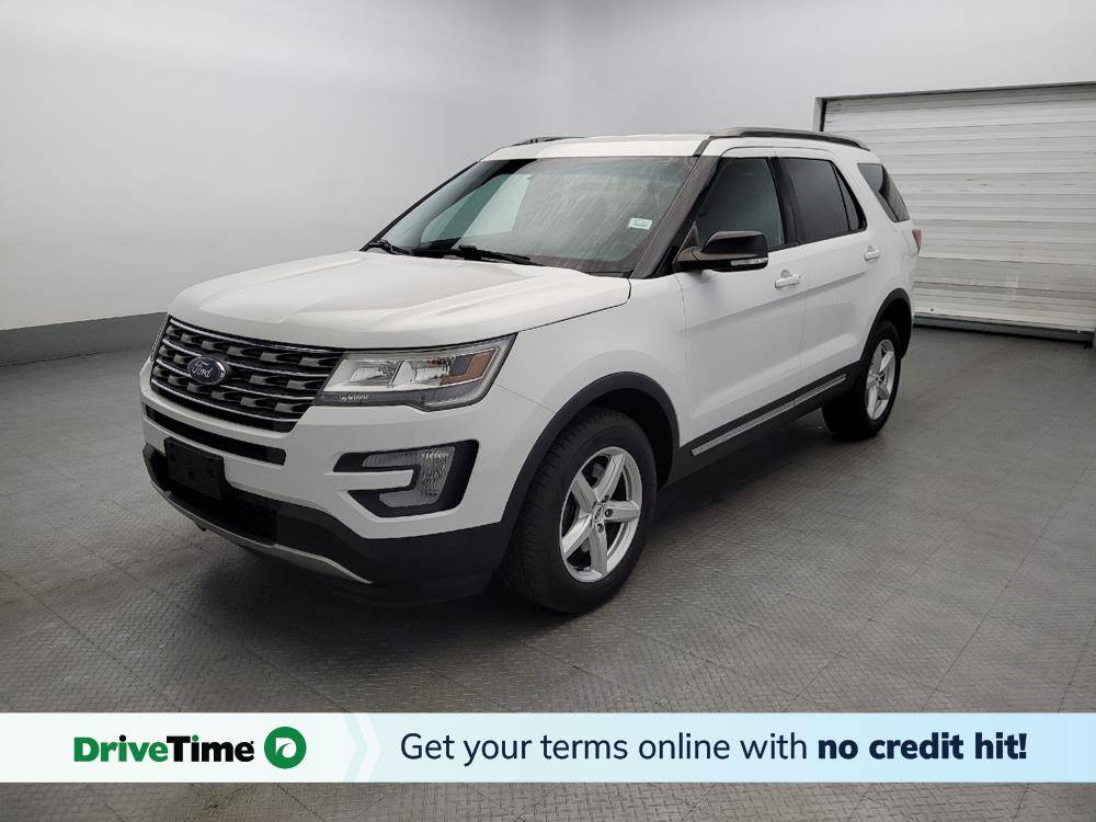 2016 Ford Explorer XLT — SUV — 77,177 mi — Pittsburgh, PA