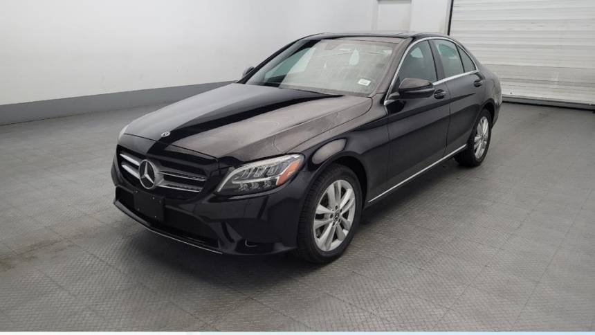 2019 Mercedes-Benz C-Class C 300 — Sedan — 77,401 mi — Pittsburgh, PA