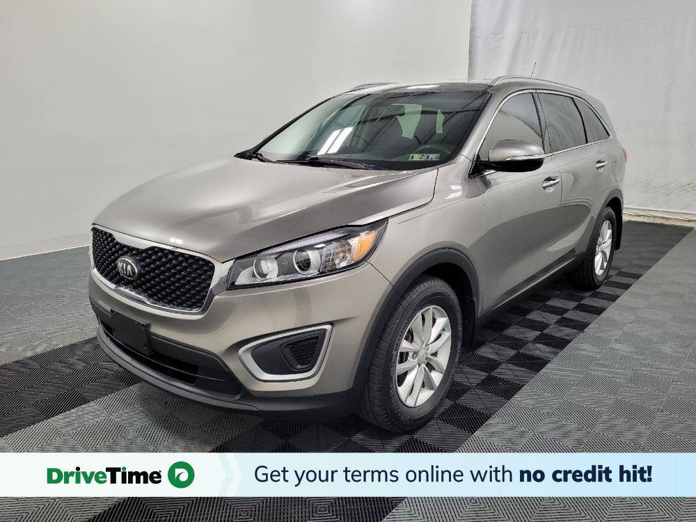 2017 Kia Sorento LX V6 — SUV — 102,609 mi — Pittsburgh, PA