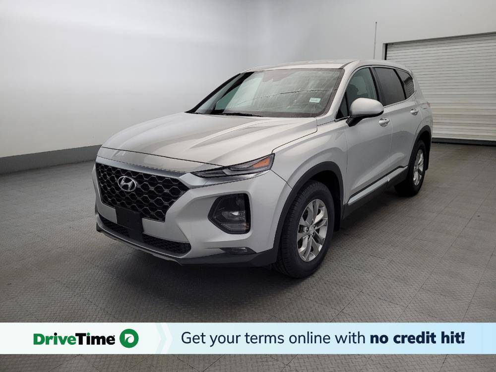 2019 Hyundai Santa Fe SEL — SUV — 82,783 mi — Pittsburgh, PA