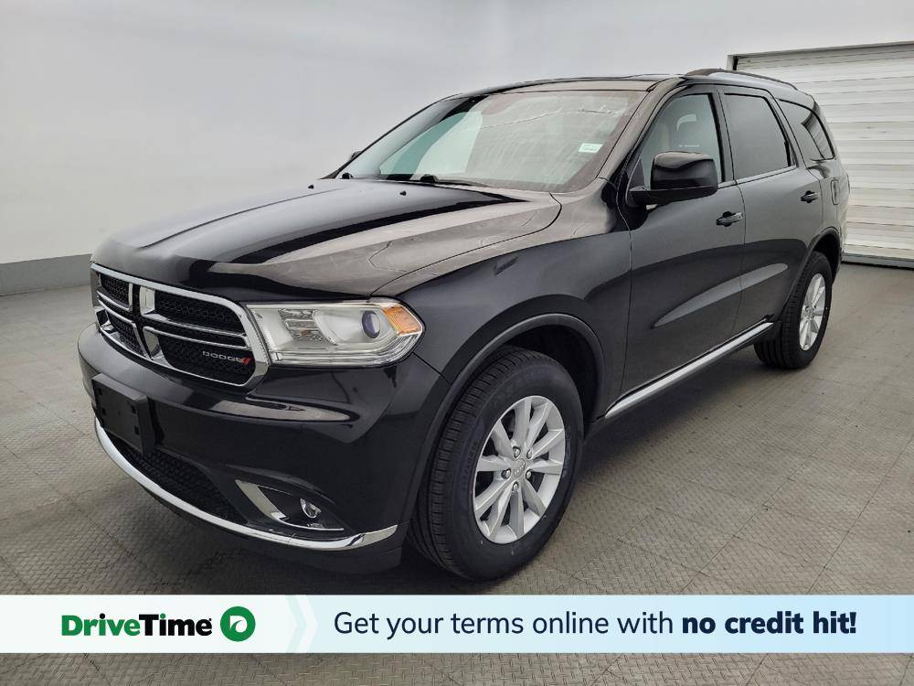 2015 Dodge Durango SXT — SUV — 97,800 mi — Pittsburgh, PA