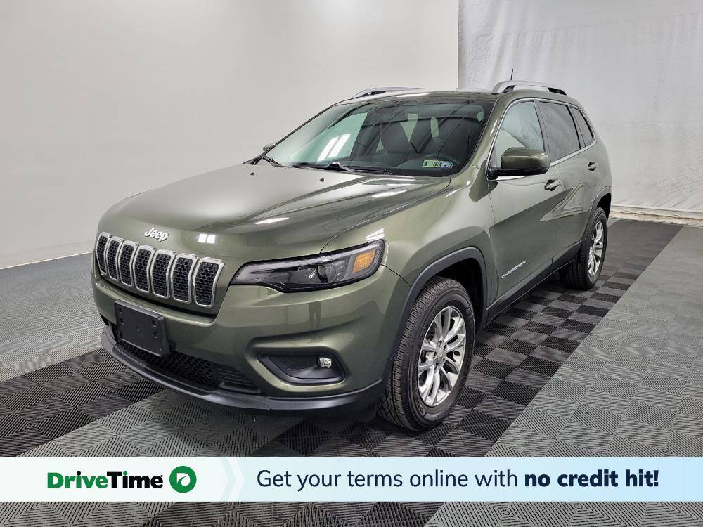 2019 Jeep Cherokee Latitude Plus — SUV — 62,475 mi — Pittsburgh, PA