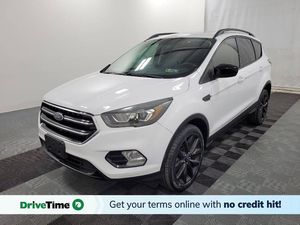 2017 Ford Escape SE — SUV — 83,858 mi — Pittsburgh, PA