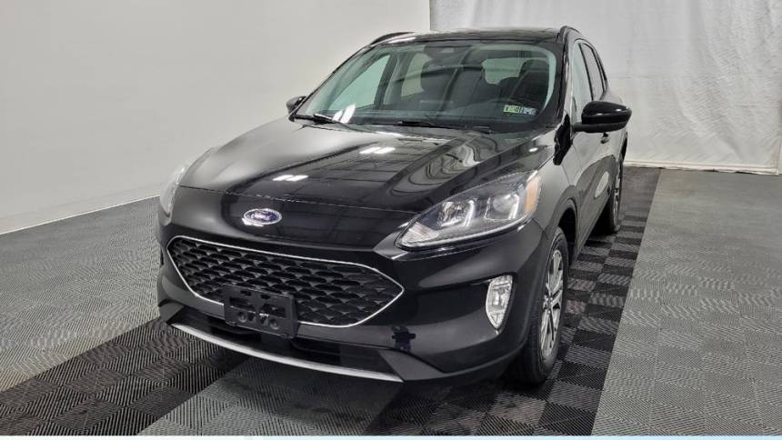 2021 Ford Escape SEL — SUV — 20,263 mi — Pittsburgh, PA