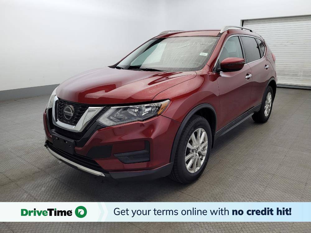 2018 Nissan Rogue SV — SUV — 90,330 mi — Pittsburgh, PA