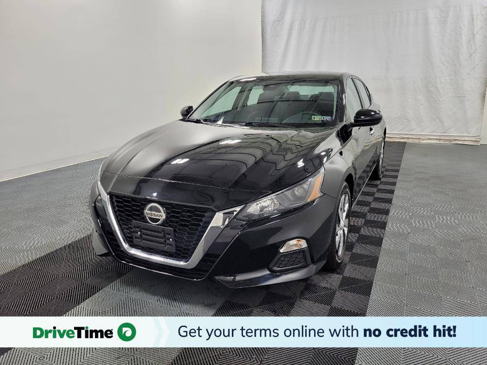 2022 Nissan Altima S — Sedan — 23,330 mi — Pittsburgh, PA