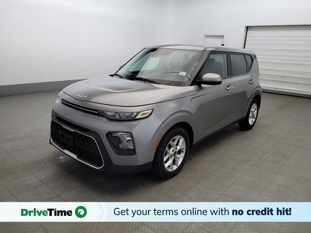2022 Kia Soul LX — Hatchback — 55,971 mi — Pittsburgh, PA