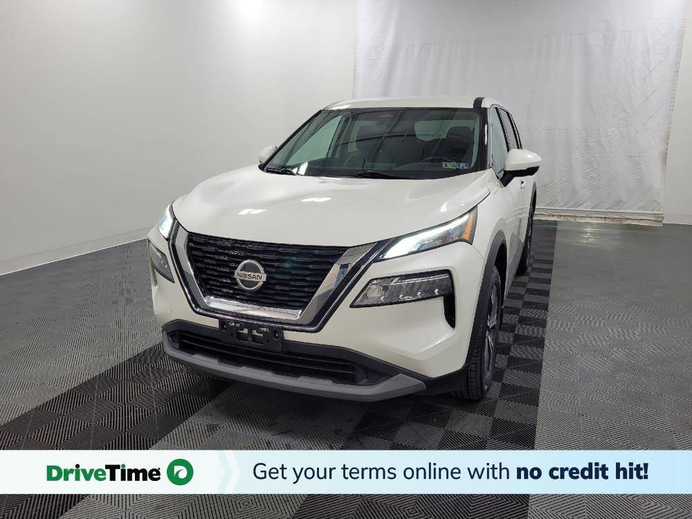 2021 Nissan Rogue SV — SUV — 43,454 mi — Pittsburgh, PA