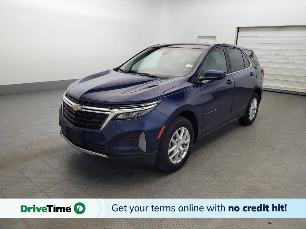 2022 Chevrolet Equinox LT — SUV — 35,785 mi — Pittsburgh, PA
