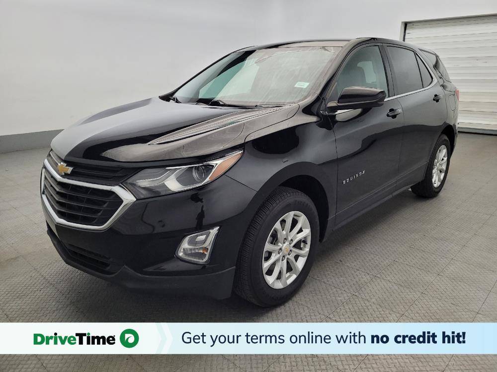 2020 Chevrolet Equinox LT — SUV — 114,449 mi — Pittsburgh, PA