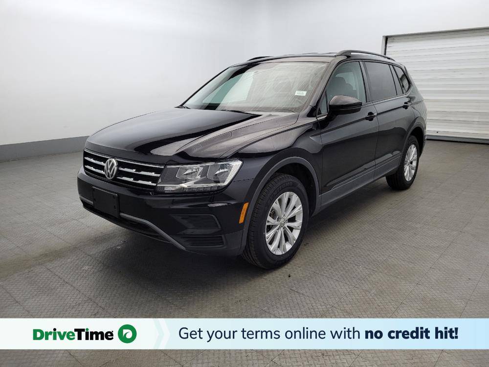 2020 Volkswagen Tiguan S — SUV — 44,601 mi — Pittsburgh, PA