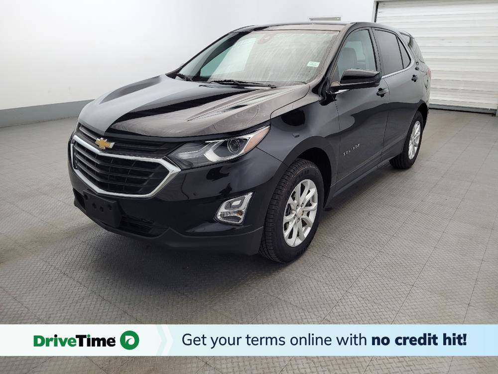 2020 Chevrolet Equinox LT — SUV — 93,184 mi — Pittsburgh, PA