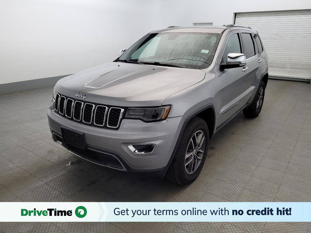 2018 Jeep Grand Cherokee Limited — SUV — 76,846 mi — Pittsburgh, PA