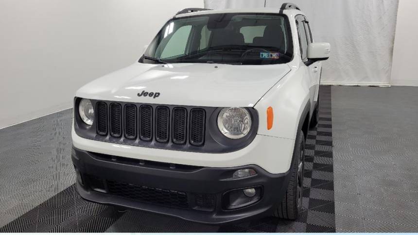 2018 Jeep Renegade Altitude — SUV — 80,640 mi — Pittsburgh, PA