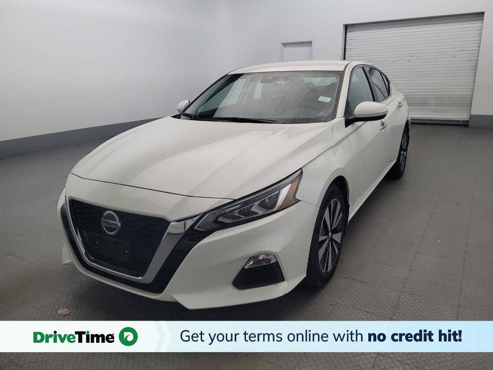 2022 Nissan Altima SV — Sedan — 46,047 mi — Pittsburgh, PA