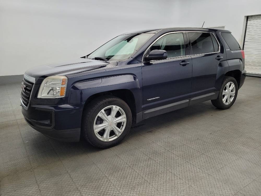 2017 GMC Terrain SLE-1 — SUV — 97,303 mi — Pittsburgh, PA
