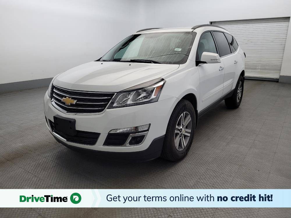 2016 Chevrolet Traverse LT — SUV — 120,727 mi — Pittsburgh, PA